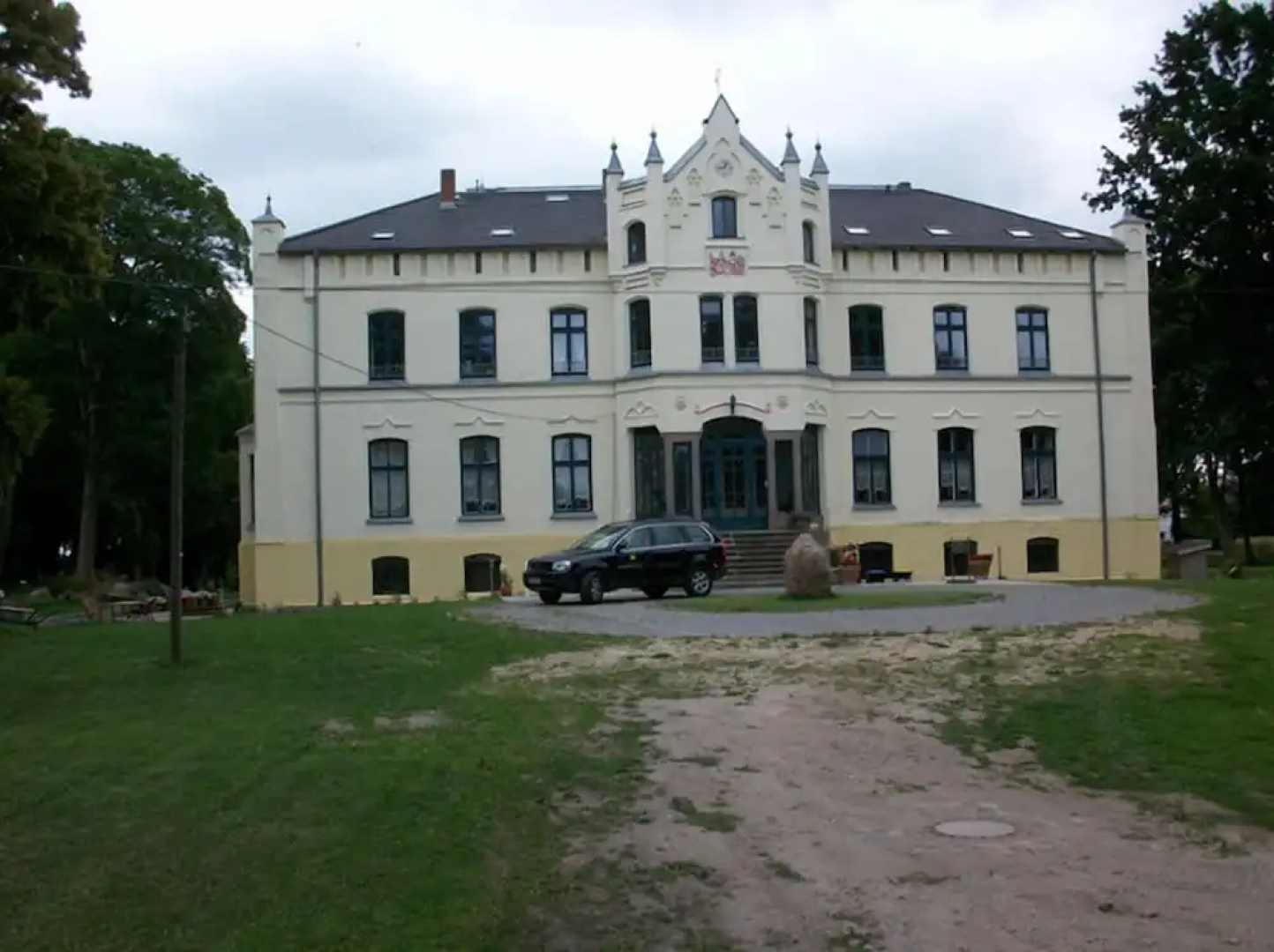 Herrenhaus Alt Vorwerk