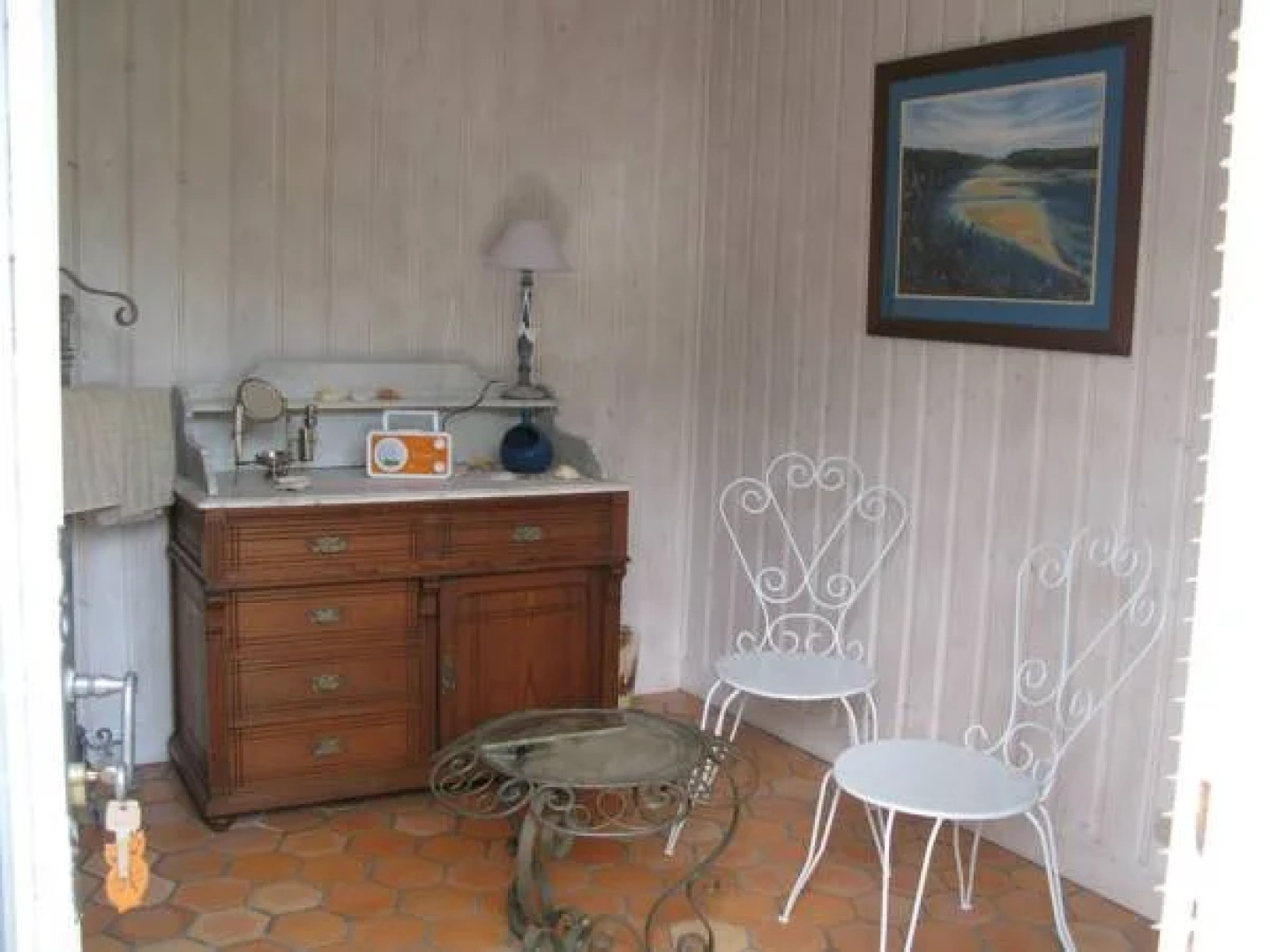 La Barrière Fleurie