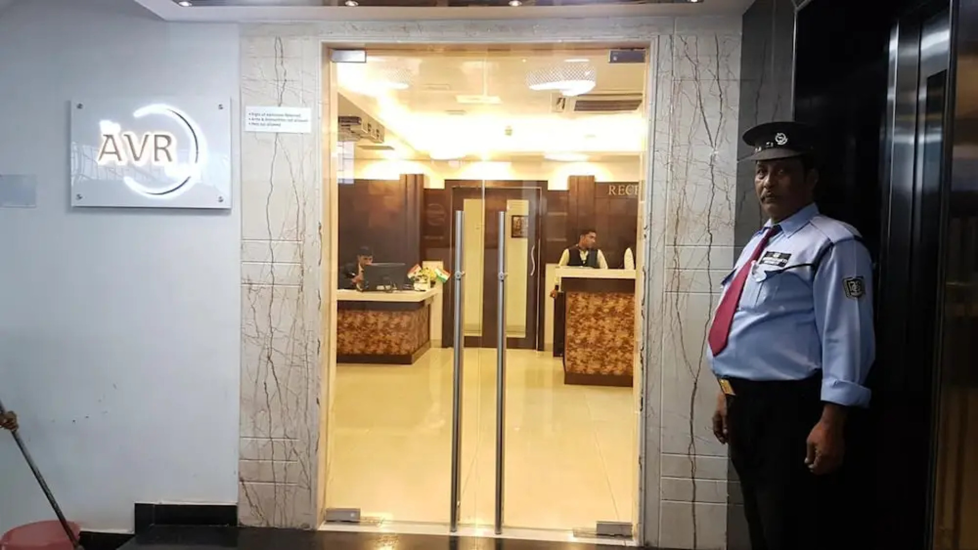 The AVR Hotels & Banquets