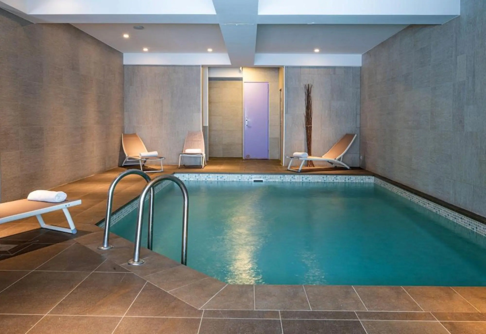 Chalet Hotel Aiguille Percée