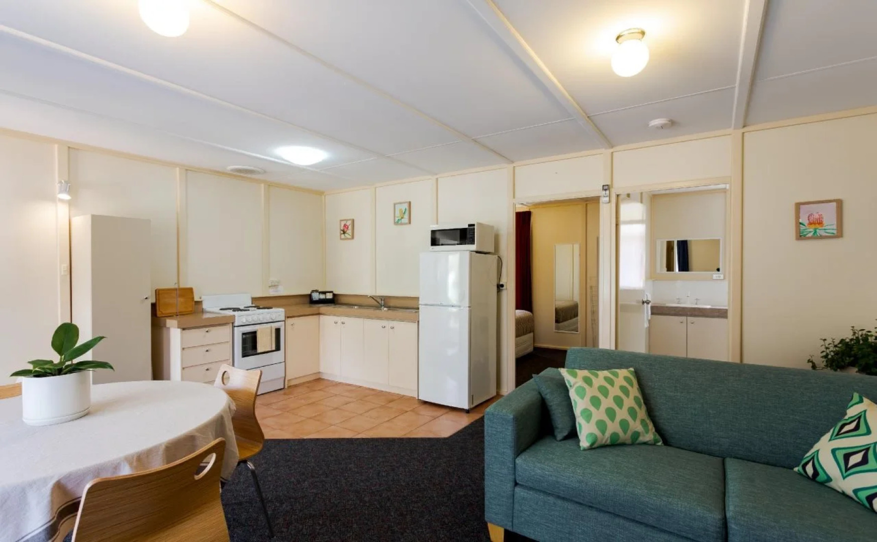 Park Avenue Holiday Units