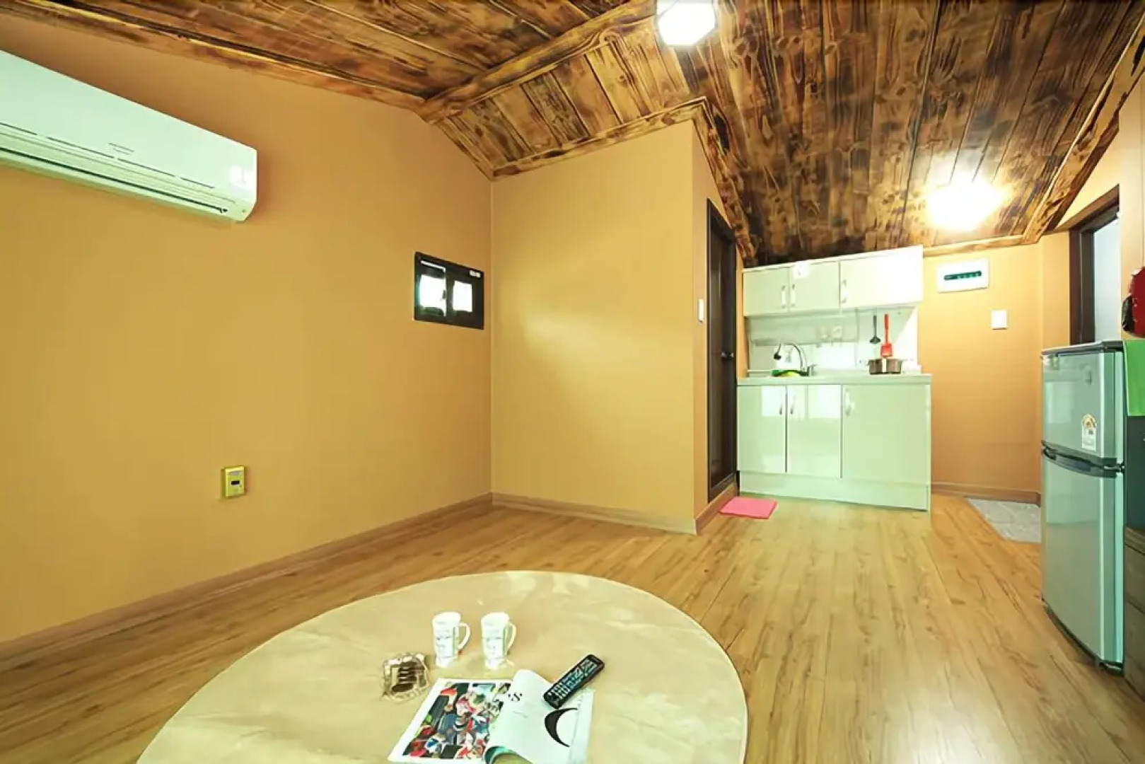 Jeongseon Jangsu Pension