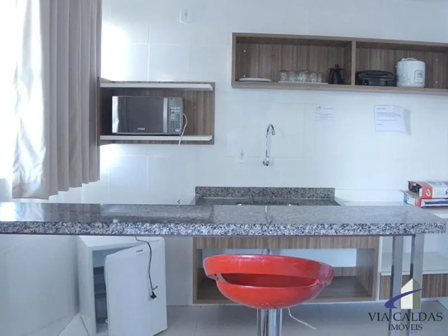 Via Caldas L'acqua I