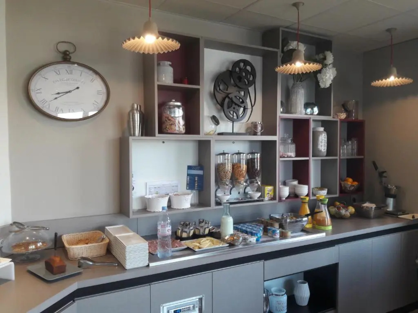 ibis Styles Rouen Nord Barentin