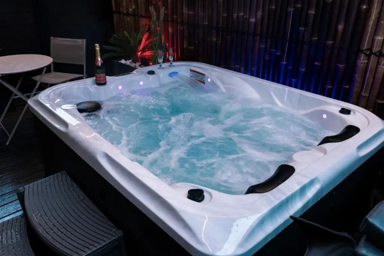 La Maison des Îles & Spa privatif