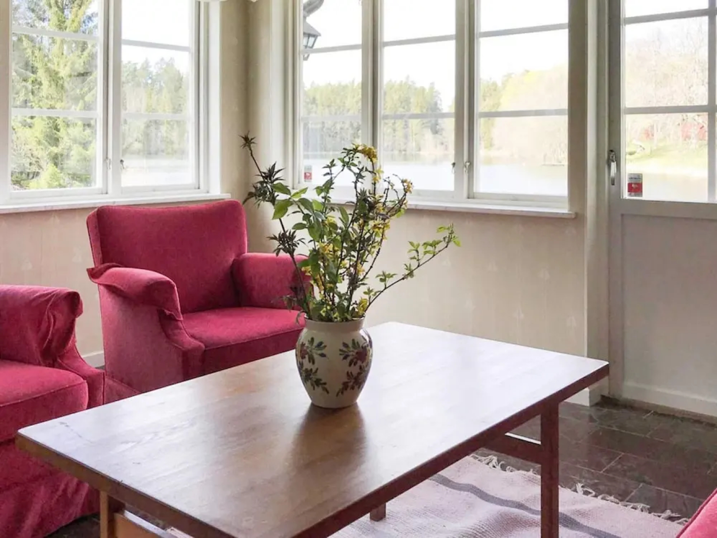 6 Person Holiday Home in Asbro-by Traum