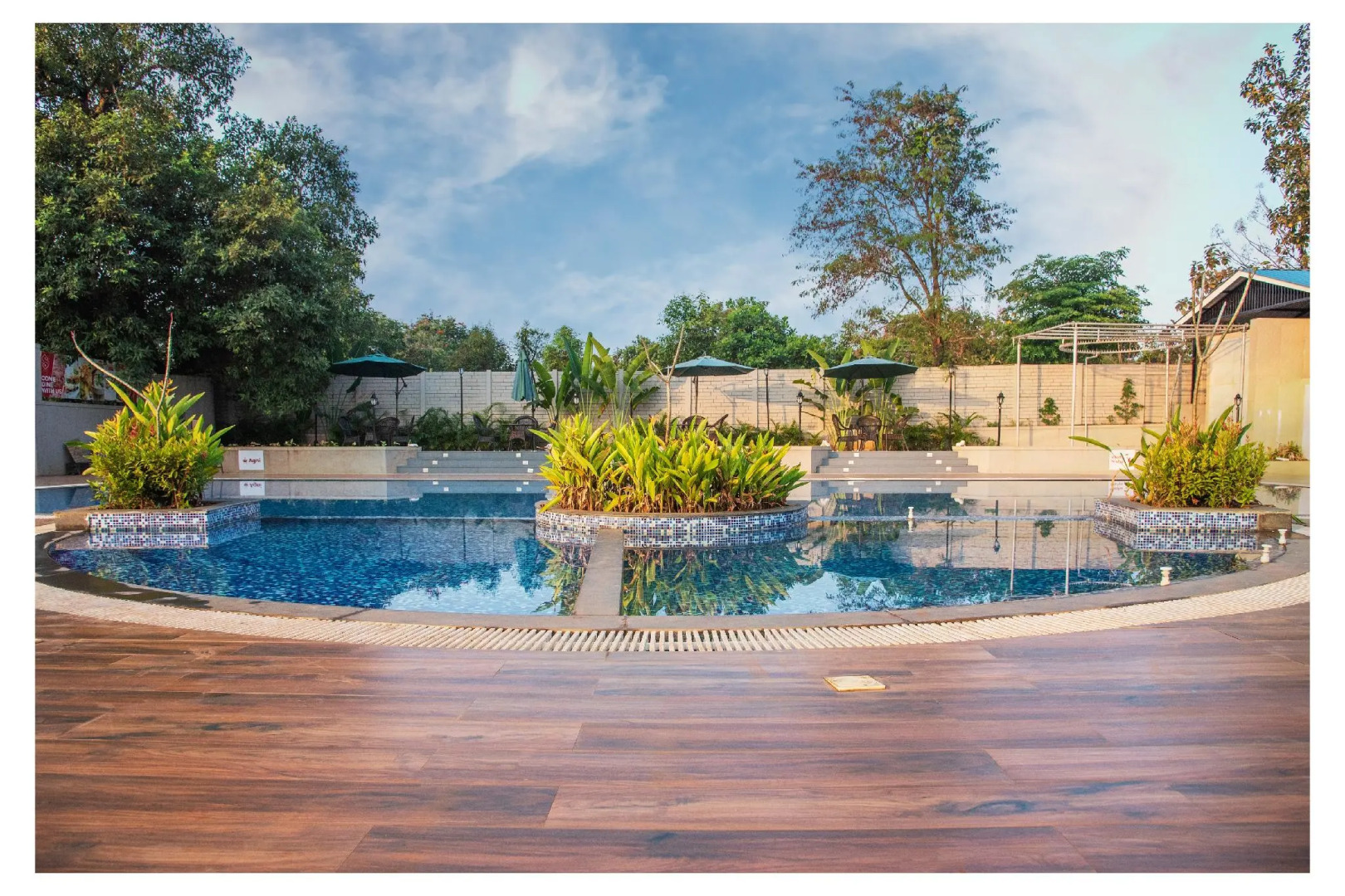 Pushpam Lords Resort Karjat