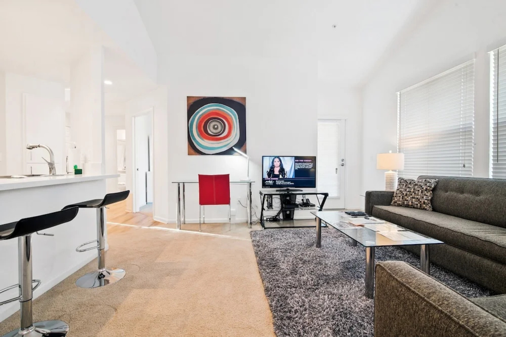 Global Luxury Suites near Apple HQ