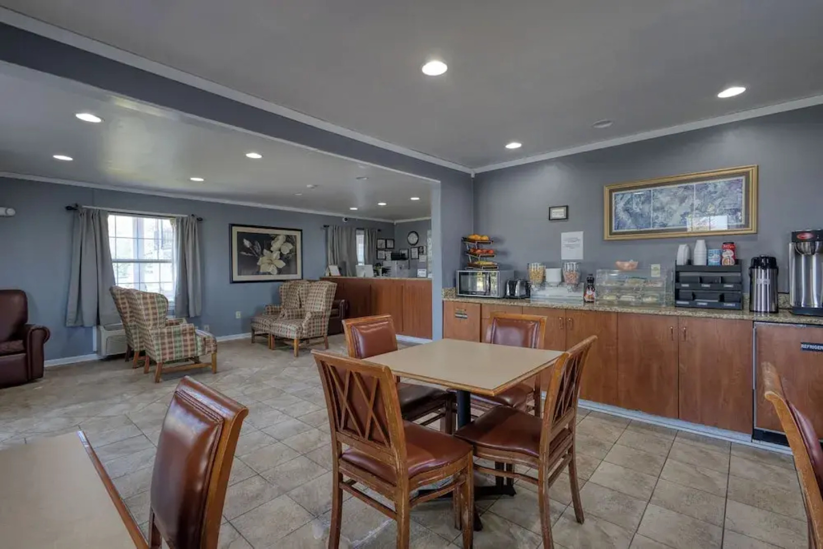 Best Western Heritage Inn-Rantoul