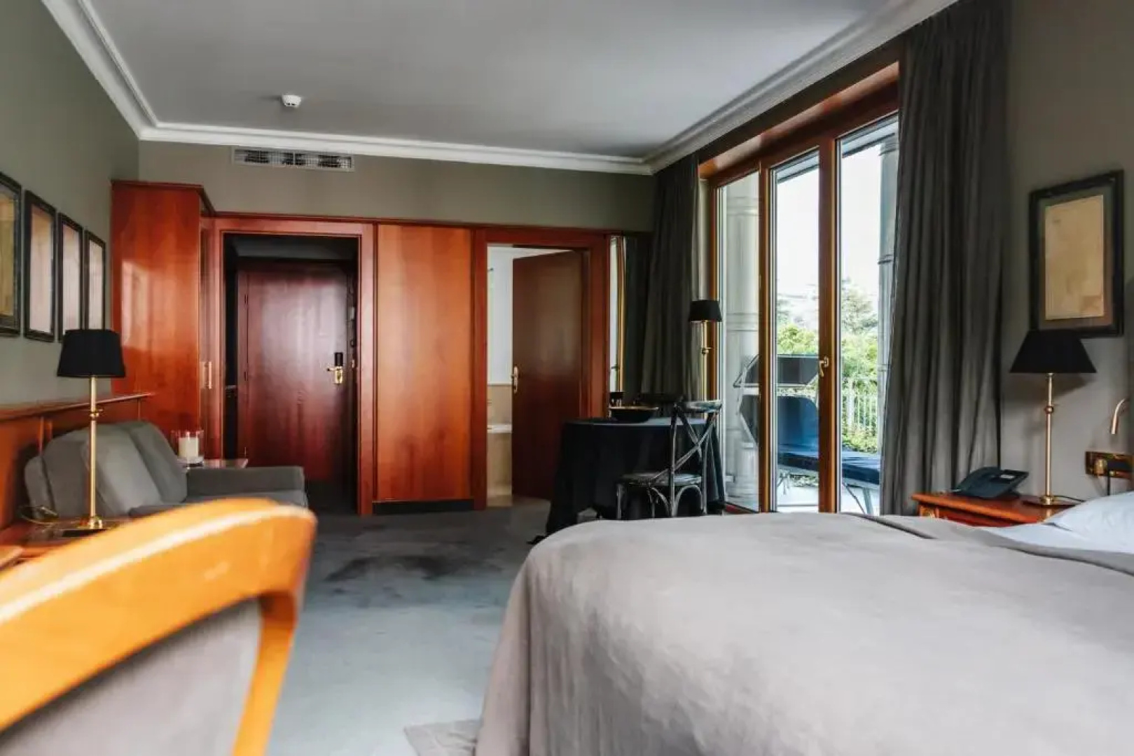 Safari Luxus Lodge - Meisters Hotel Irma
