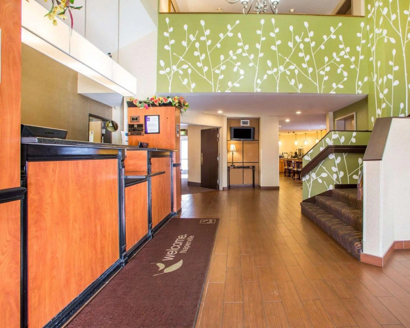 Sleep Inn Naperville - Chicago