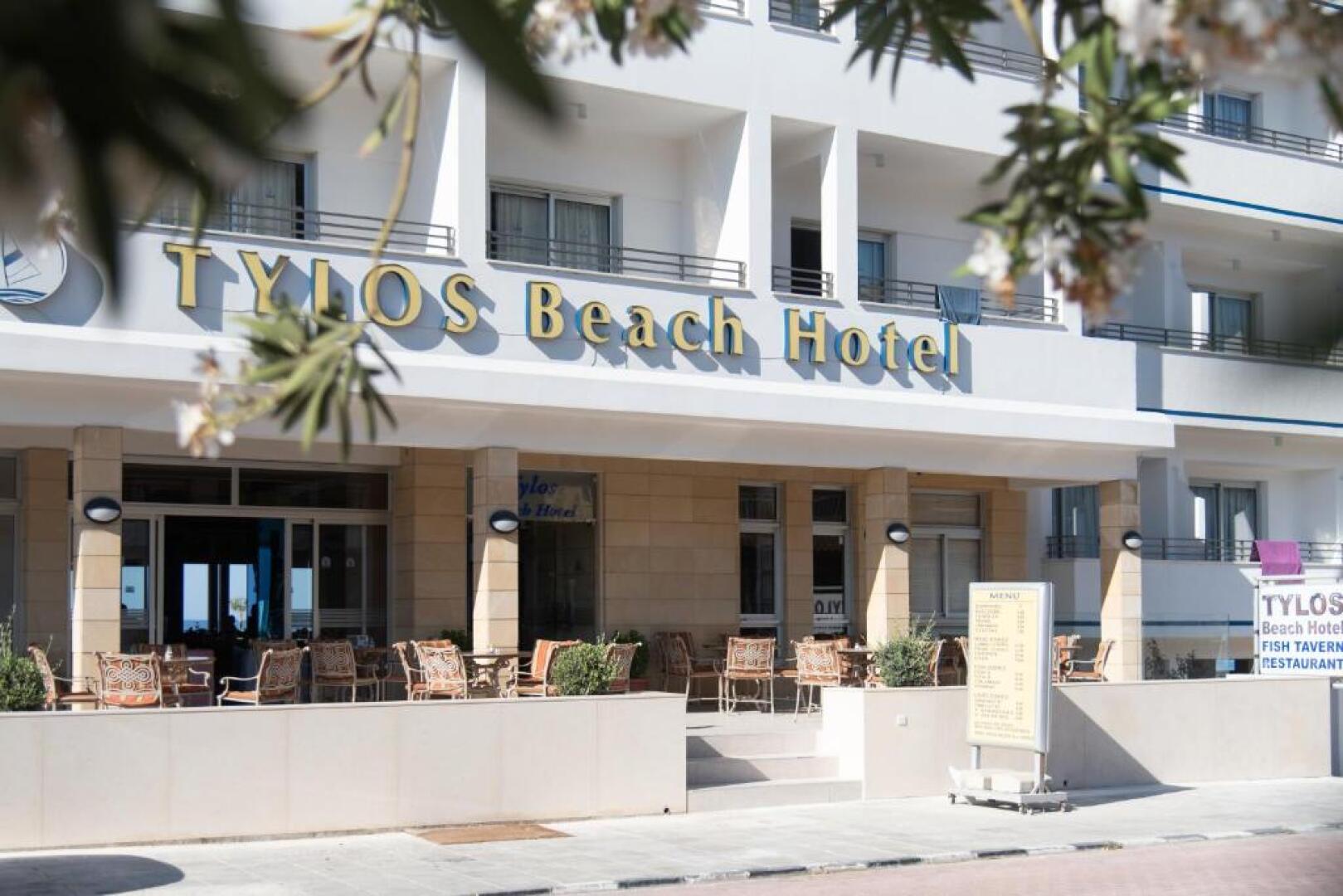 Tylos Beach Hotel