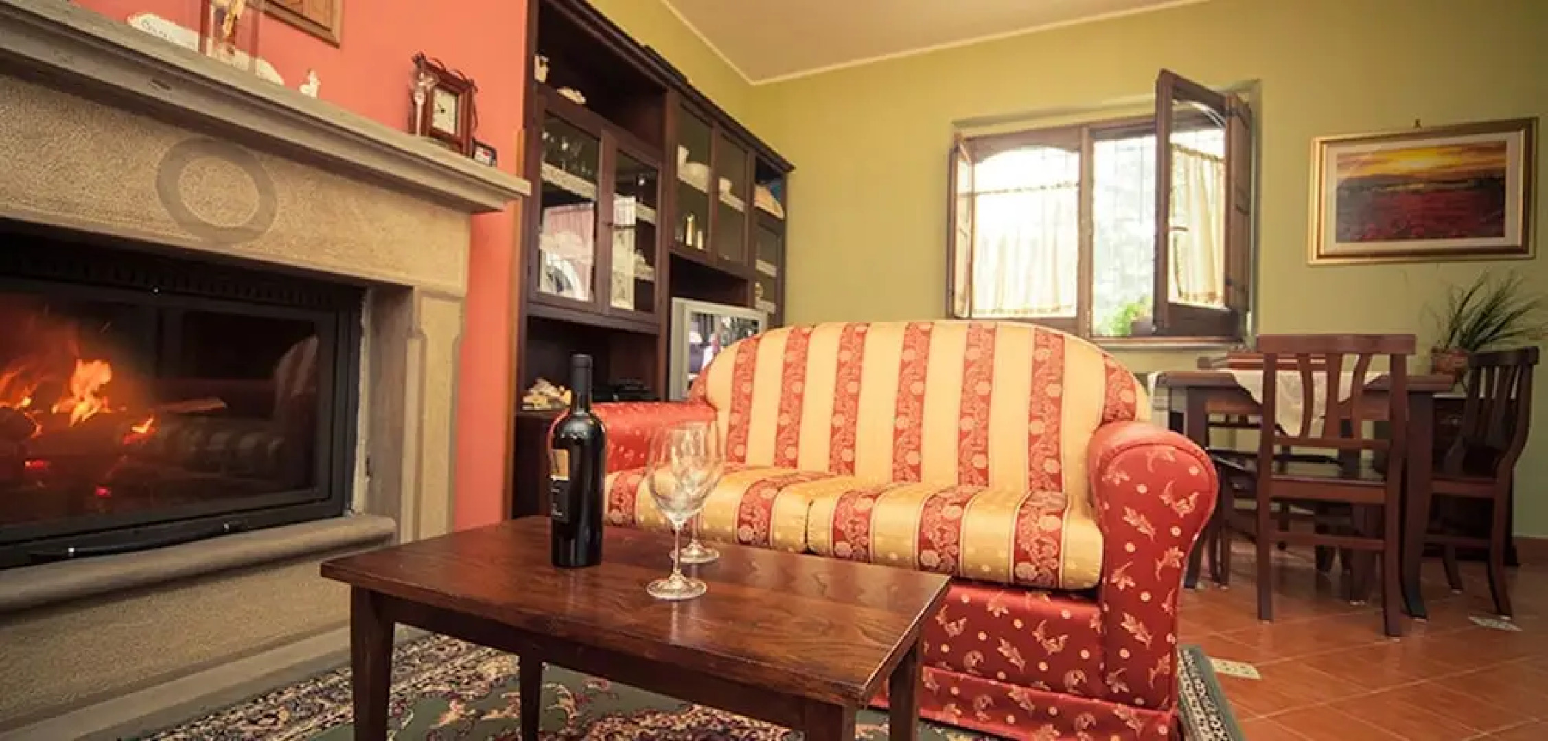 Country House I Tre Tigli