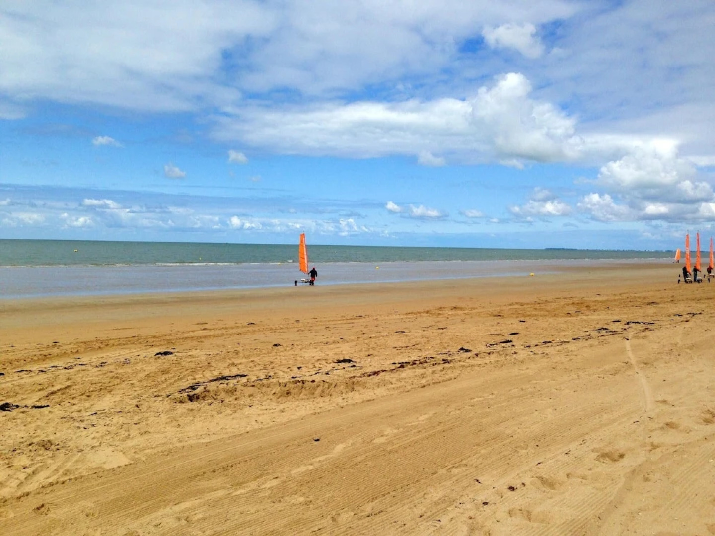 Villa With 6 Bedrooms in Sallertaine, With Private Pool, Enclosed Gard