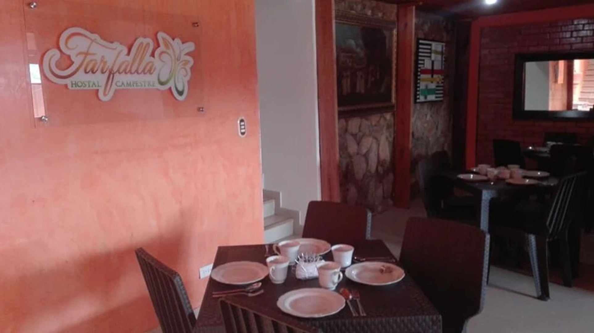 Hostal Farfalla Campestre