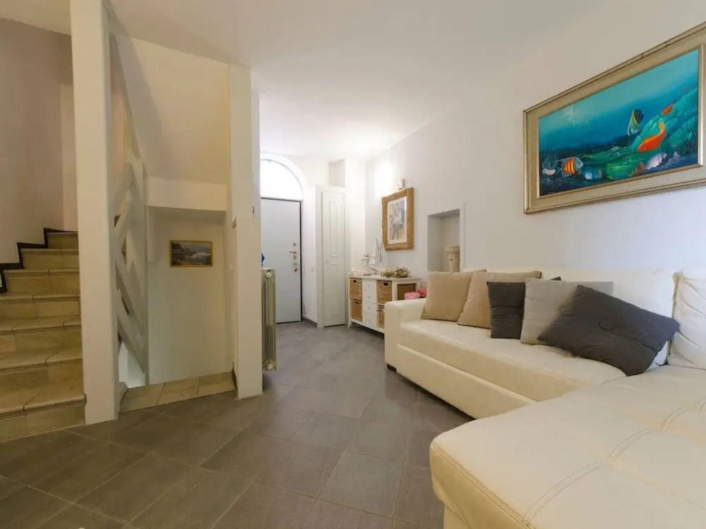 Hintown Lovely house with Sea view