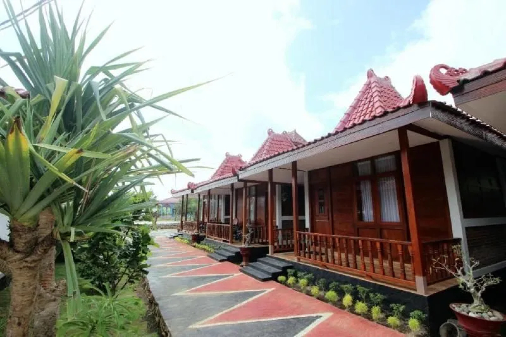 The Royal Joglo by ZUZU