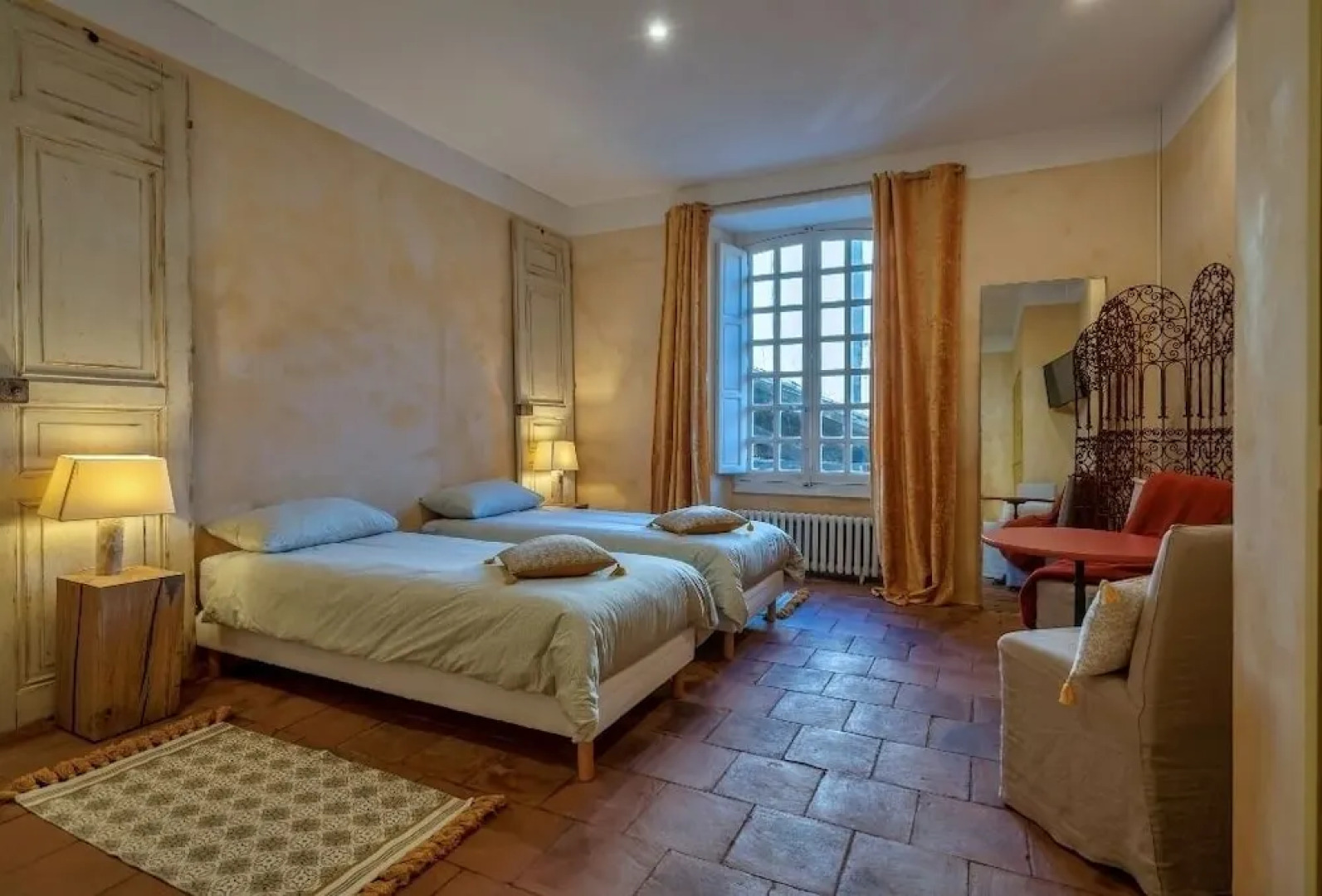 Chambre d'hôtes Conquans