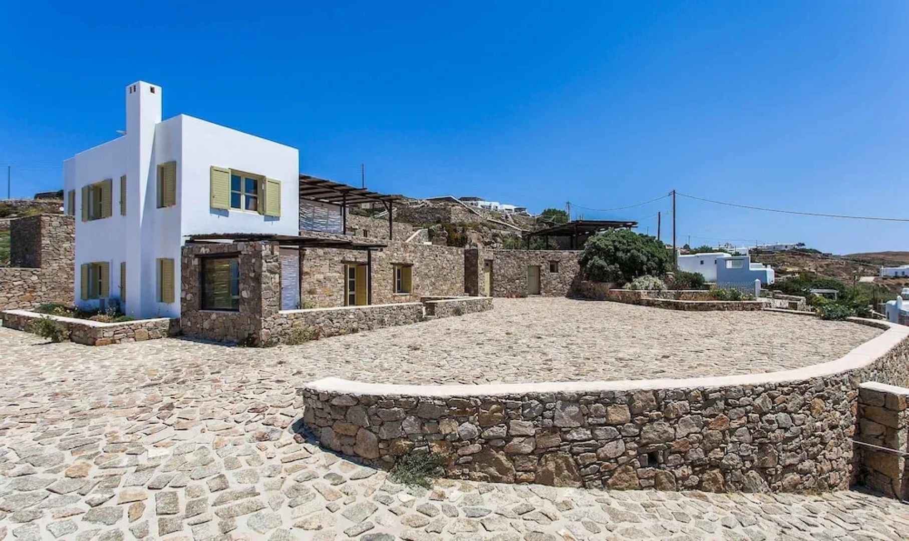Villa Eleodora by Mykonos Pearls