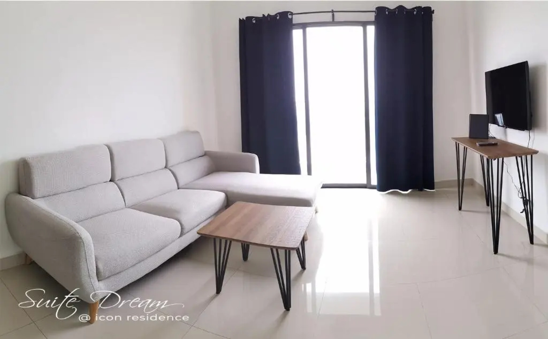 Suite Dream@Icon Residence