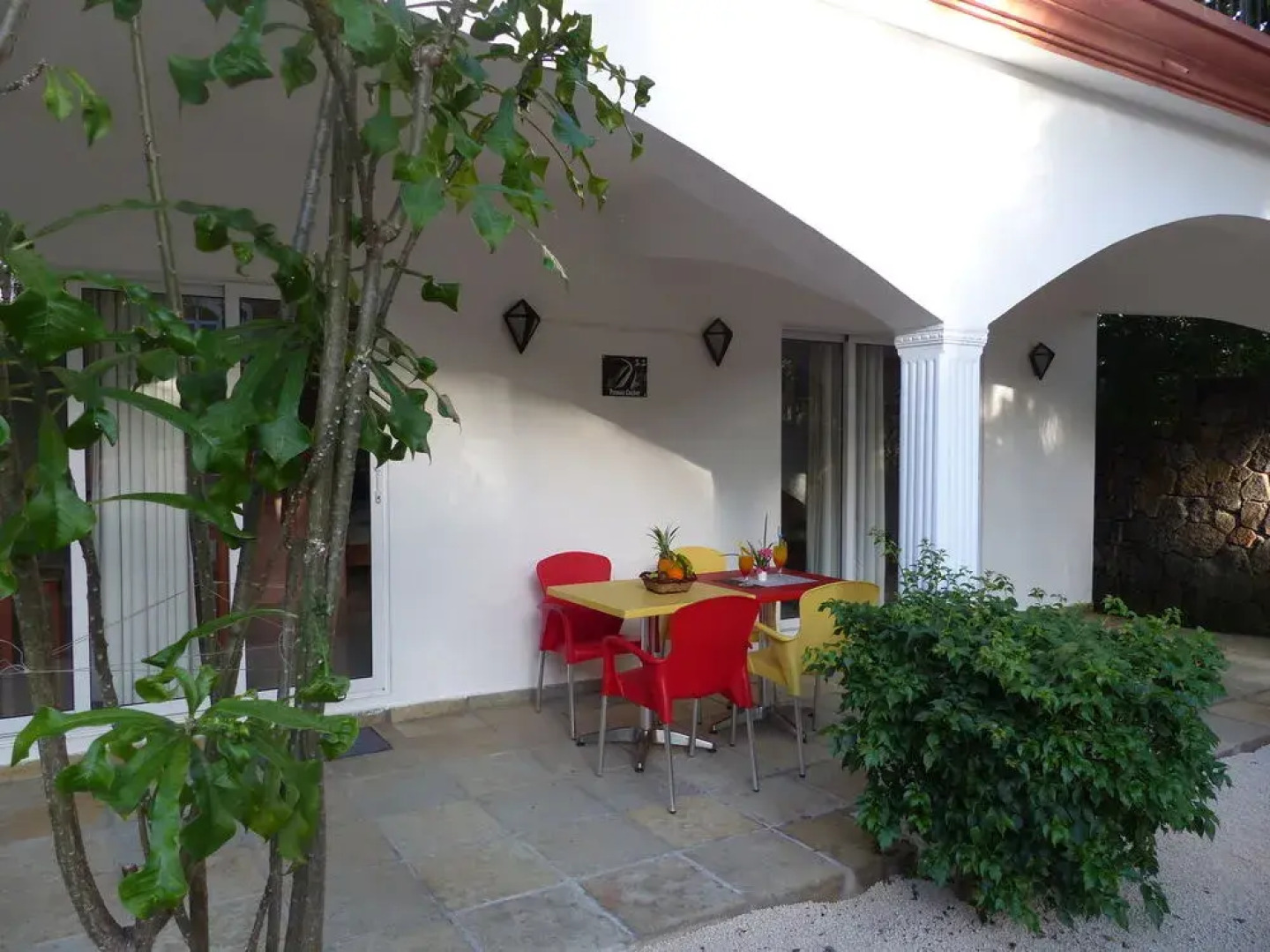 Residence les Lauriers