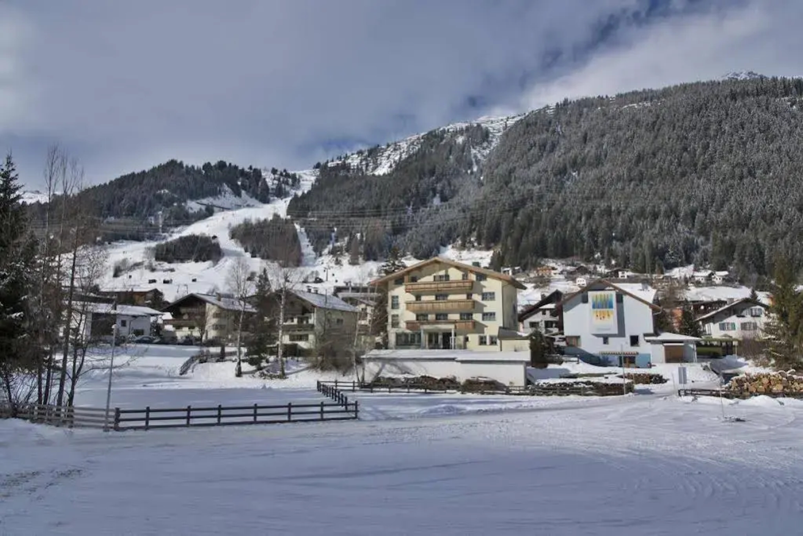 Hotel Garni Europa