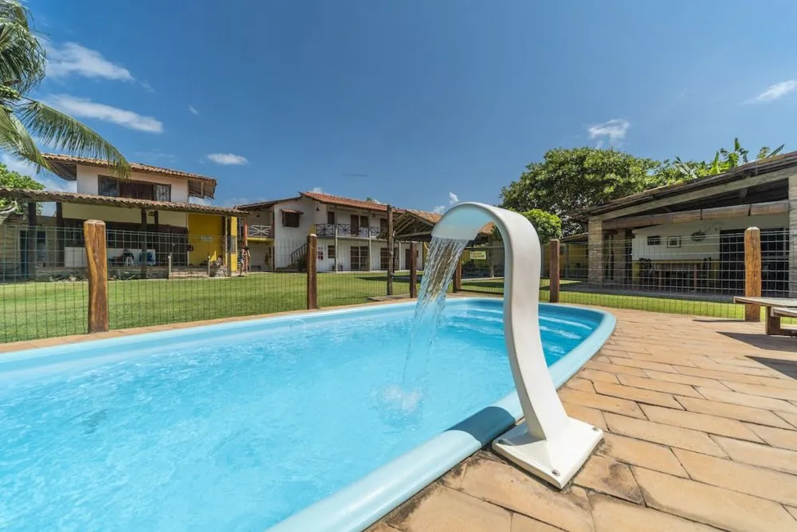 Pousada Trilha do Mar