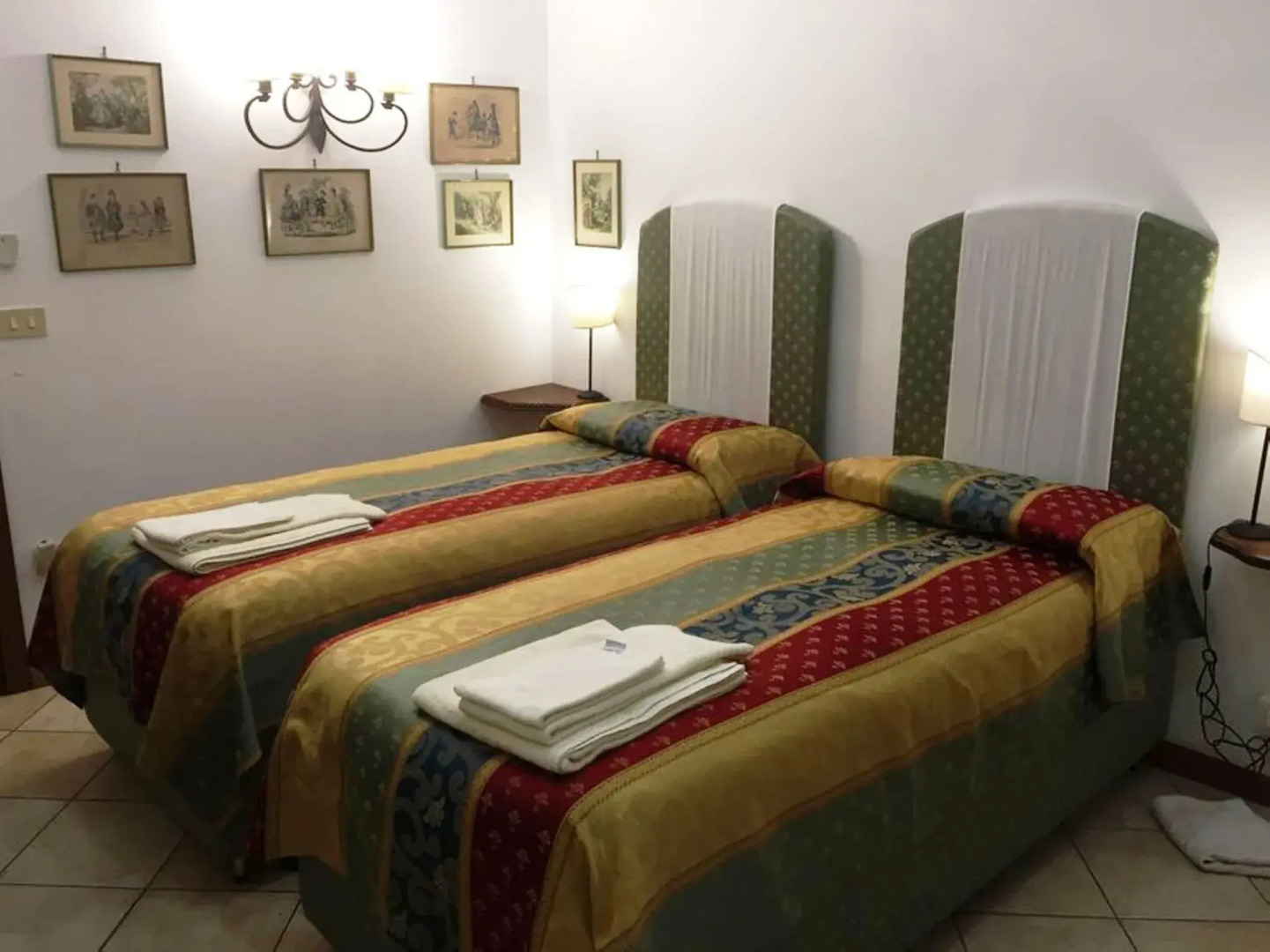 Bed and Breakfast La Residenza