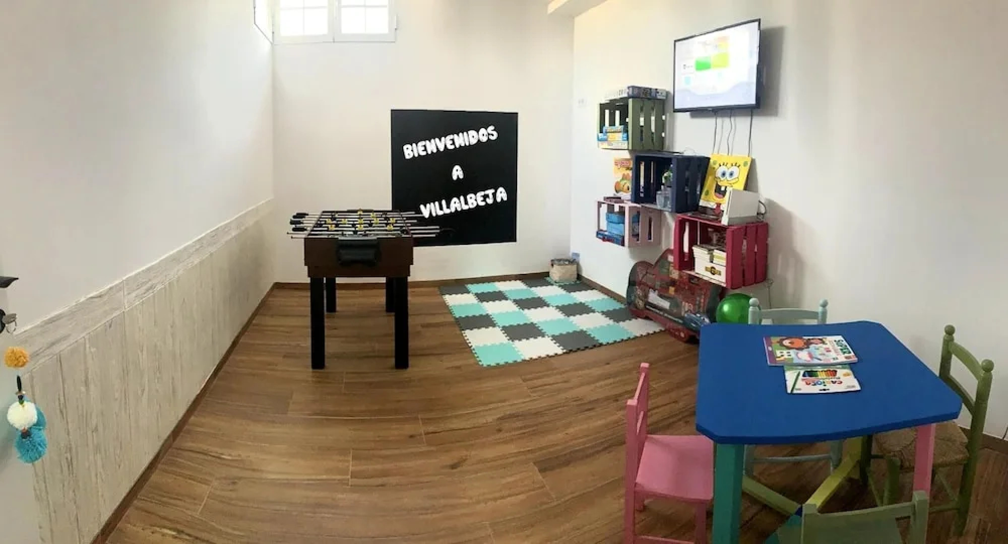 Villa With 7 Bedrooms in Villalba de la Sierra, With Wonderful Mountain View, Private Pool, Enclosed Garden