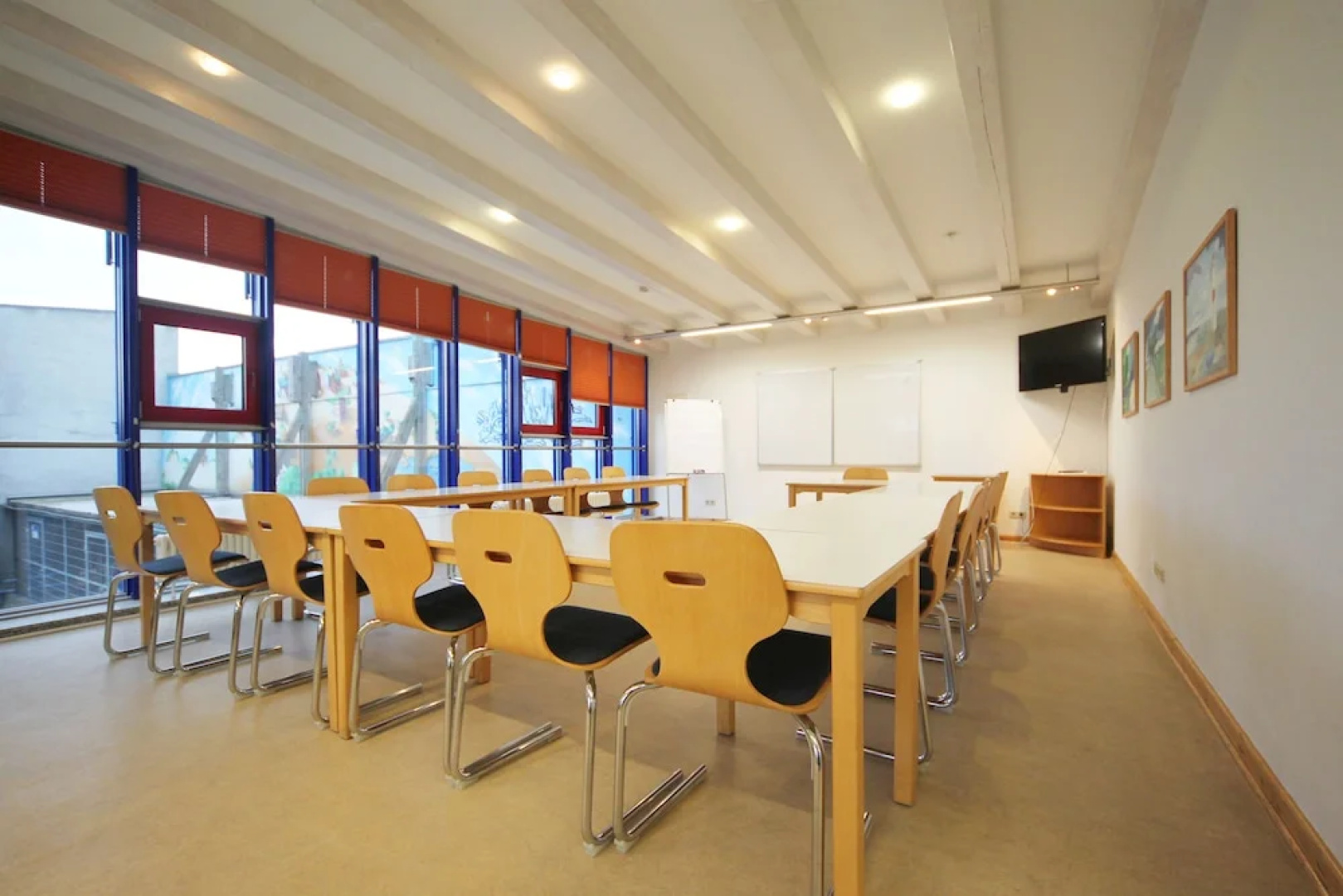 DJH Jugendherberge Greifswald - Hostel