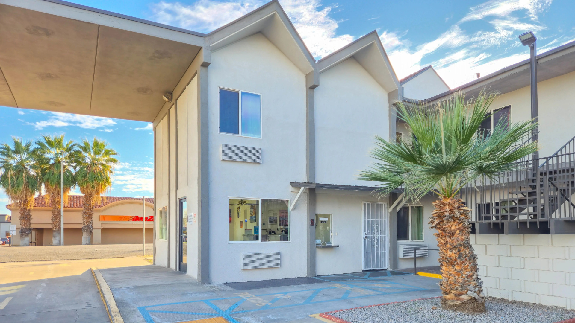 Motel 6 Blythe, CA - South