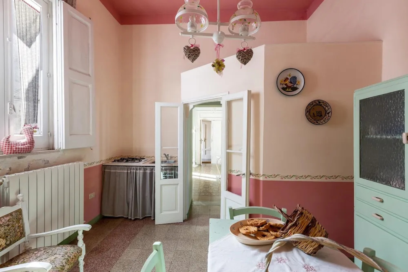 3267 Casa Romantica by Barbarhouse