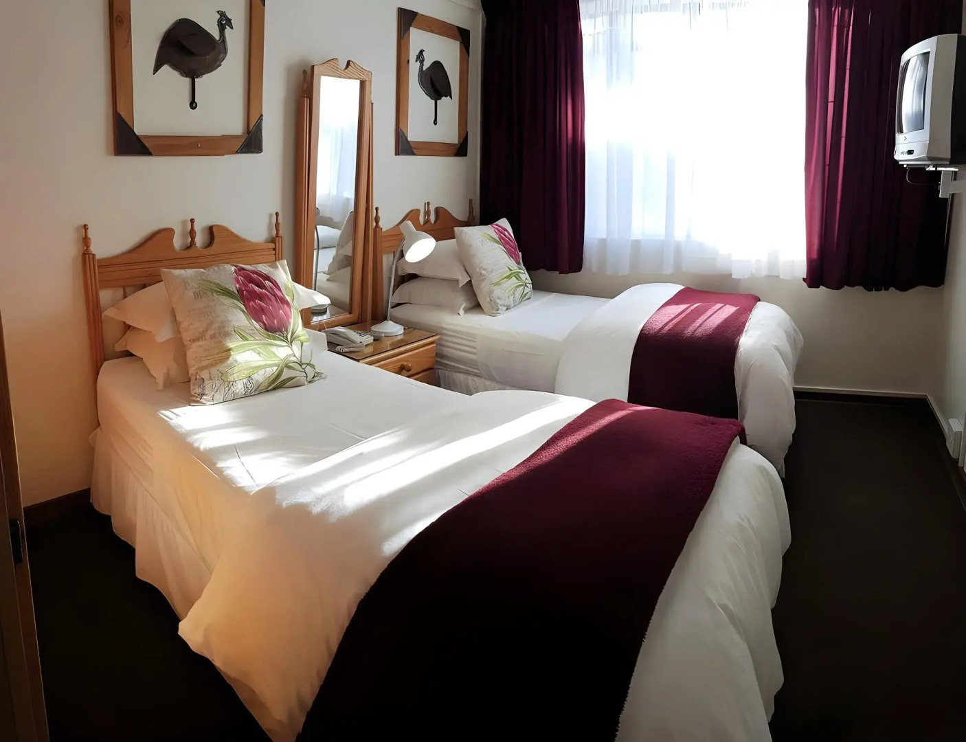 Eskulaap Hotel and Conference