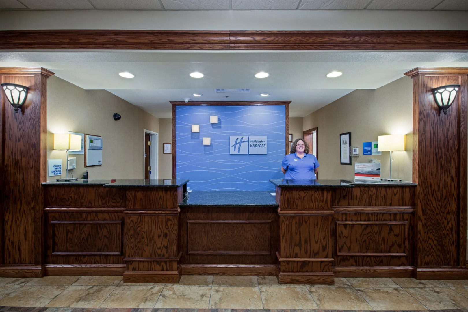 Holiday Inn Express Hotel & Suites Lewisburg by IHG