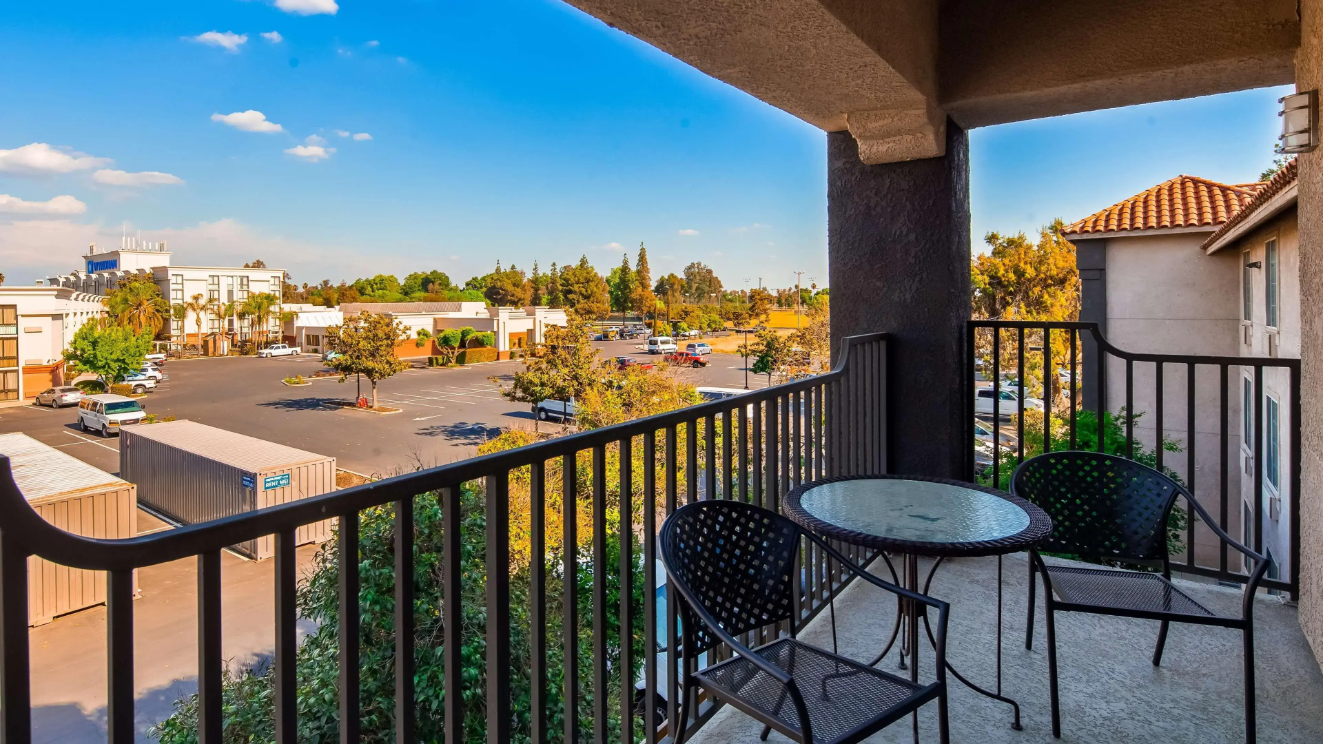 Best Western Visalia Hotel