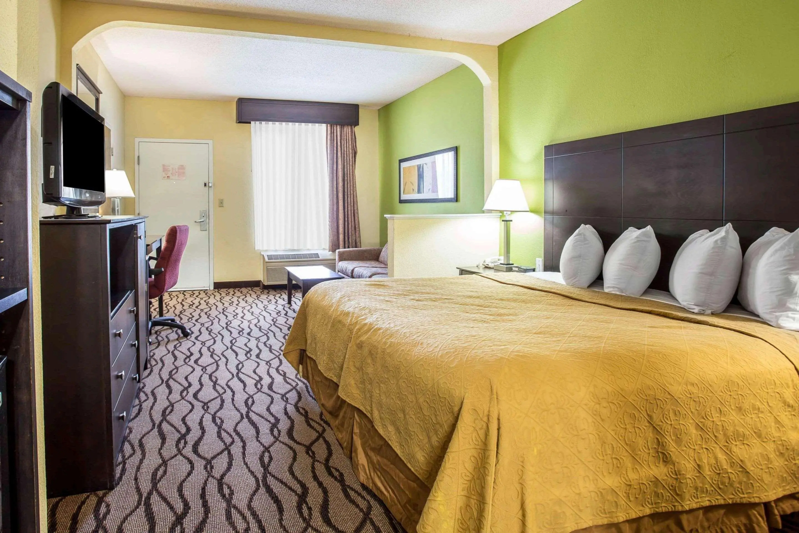 Quality Inn & Suites Aiken East