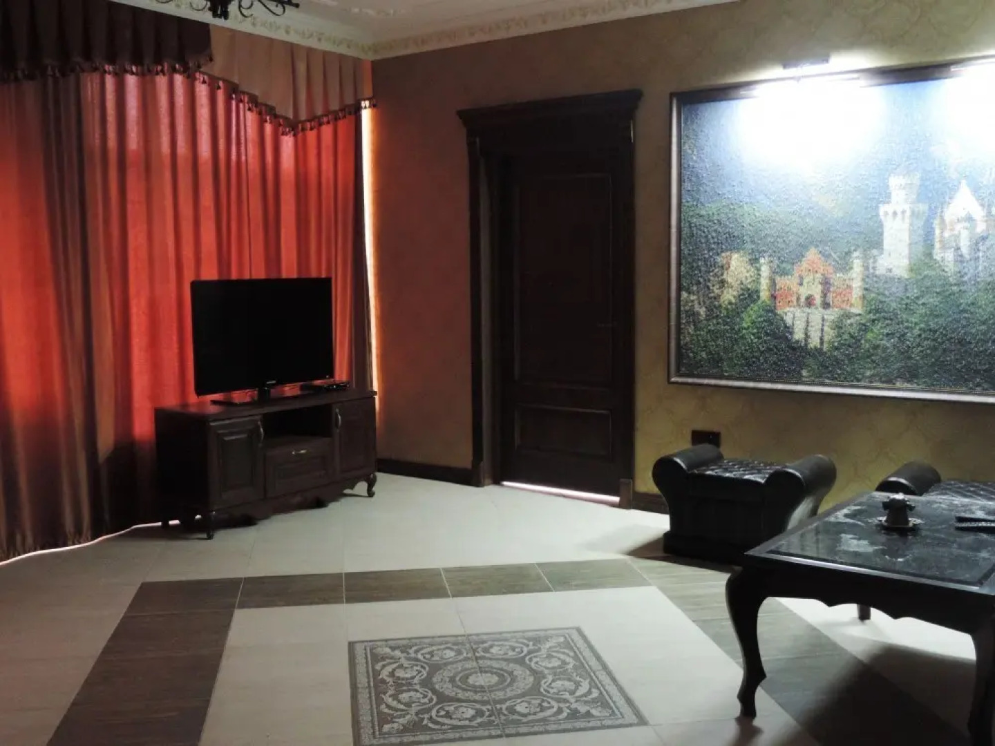 Дальний кордон