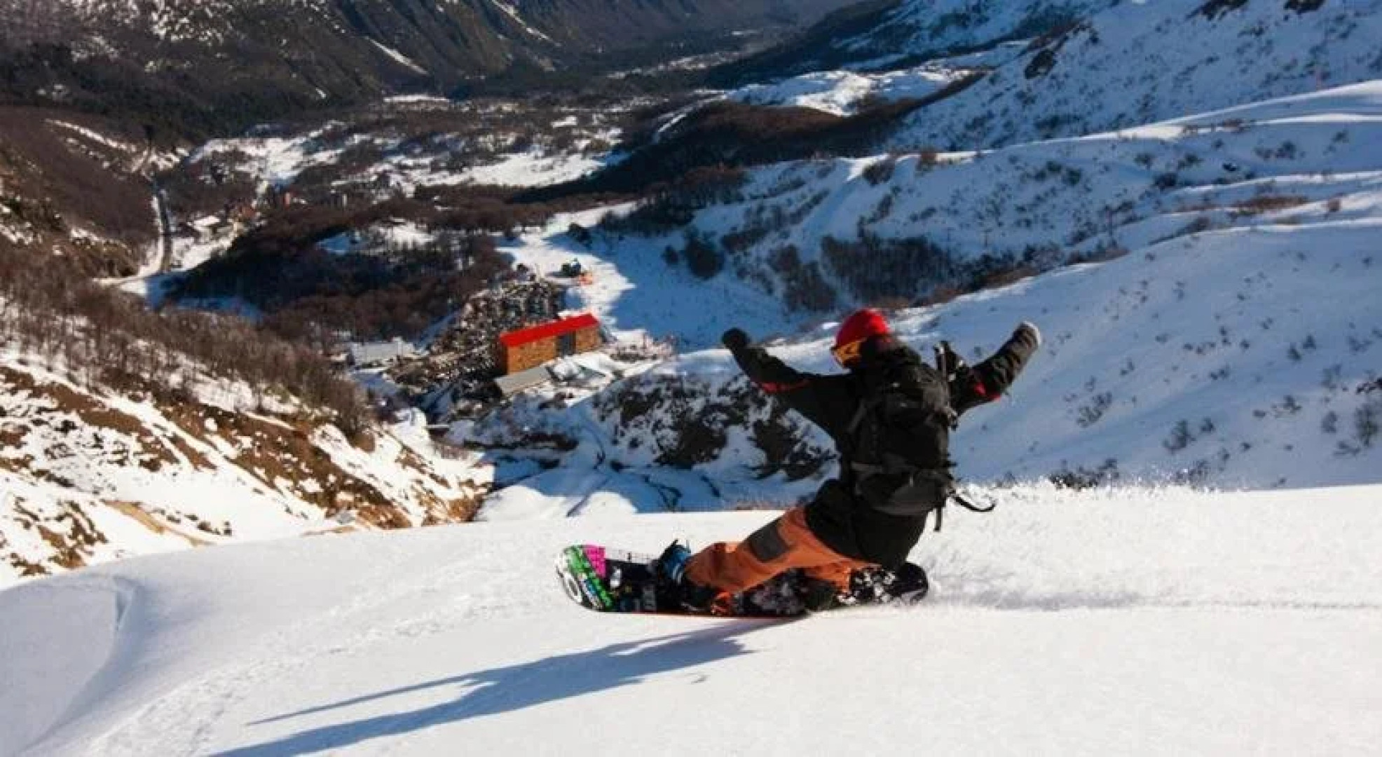 Lodge Las Trancas - Hostel