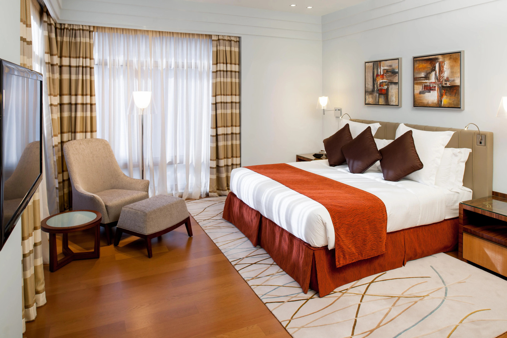 Intercontinental Al Khobar by IHG