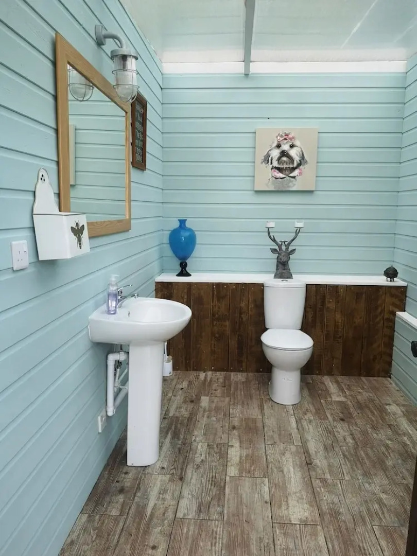 Balloch O'Dee - The Round House