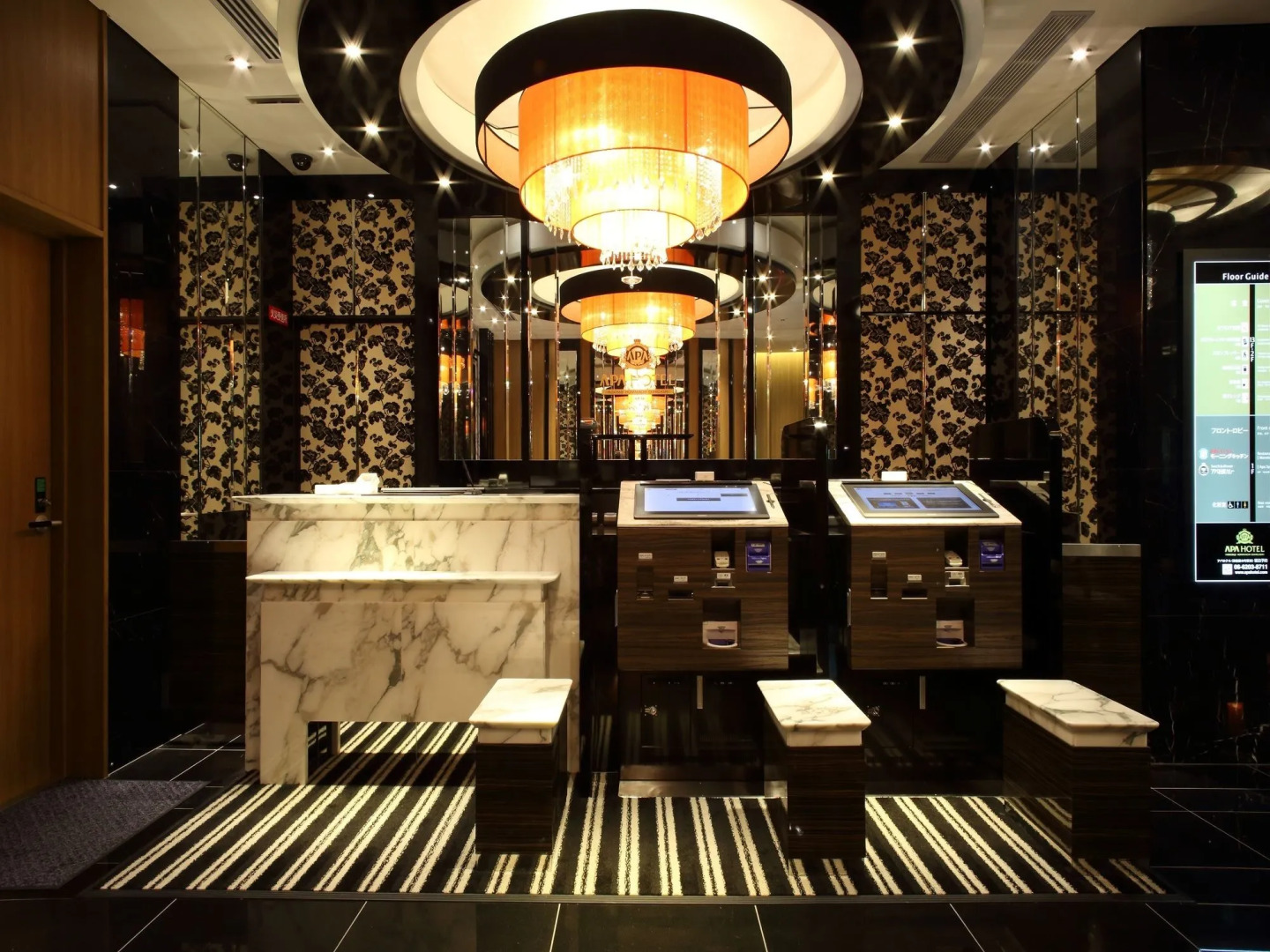 Apa Hotel Midosuji Hommachi Ekihigashi