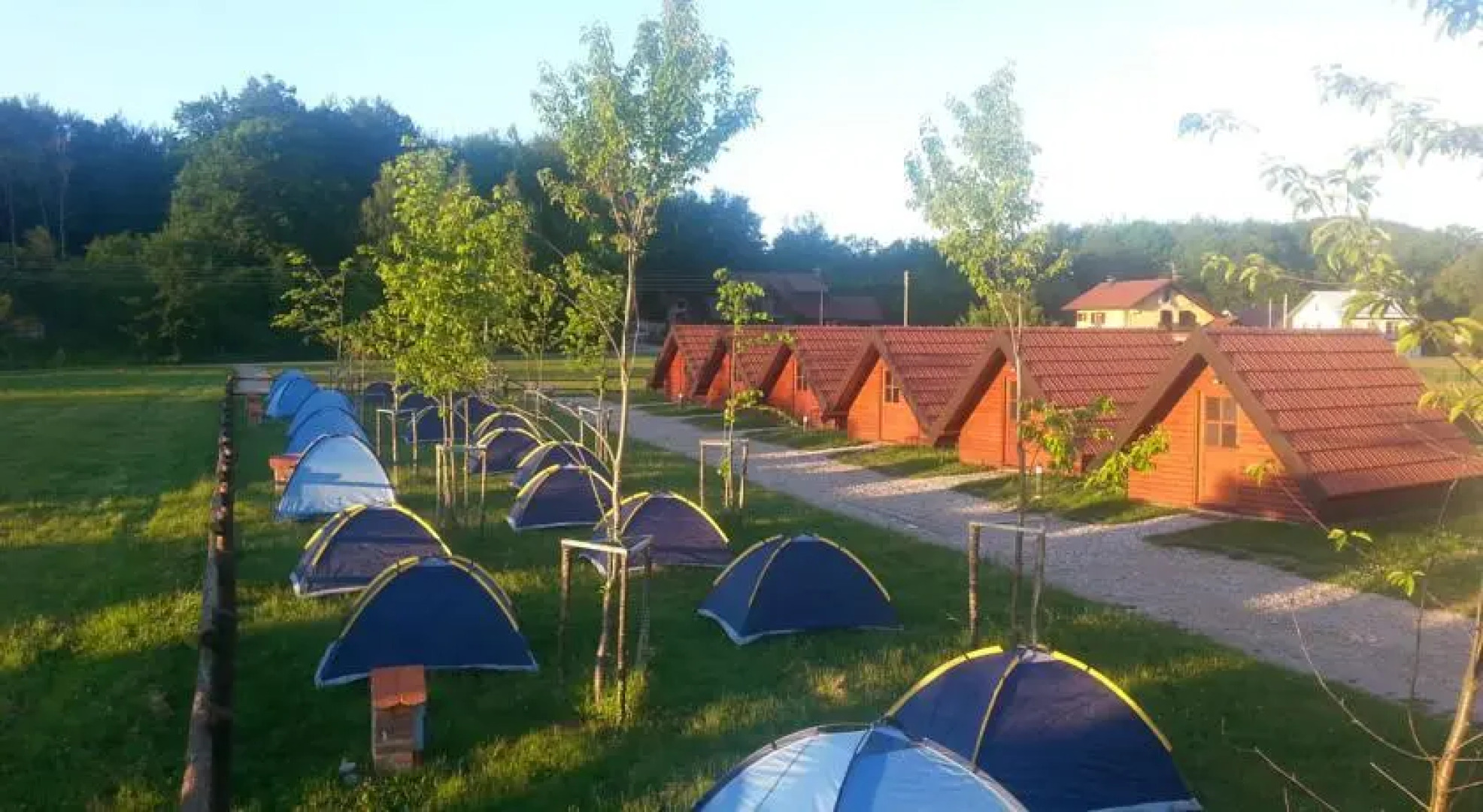 Eco Camp Rizvan City