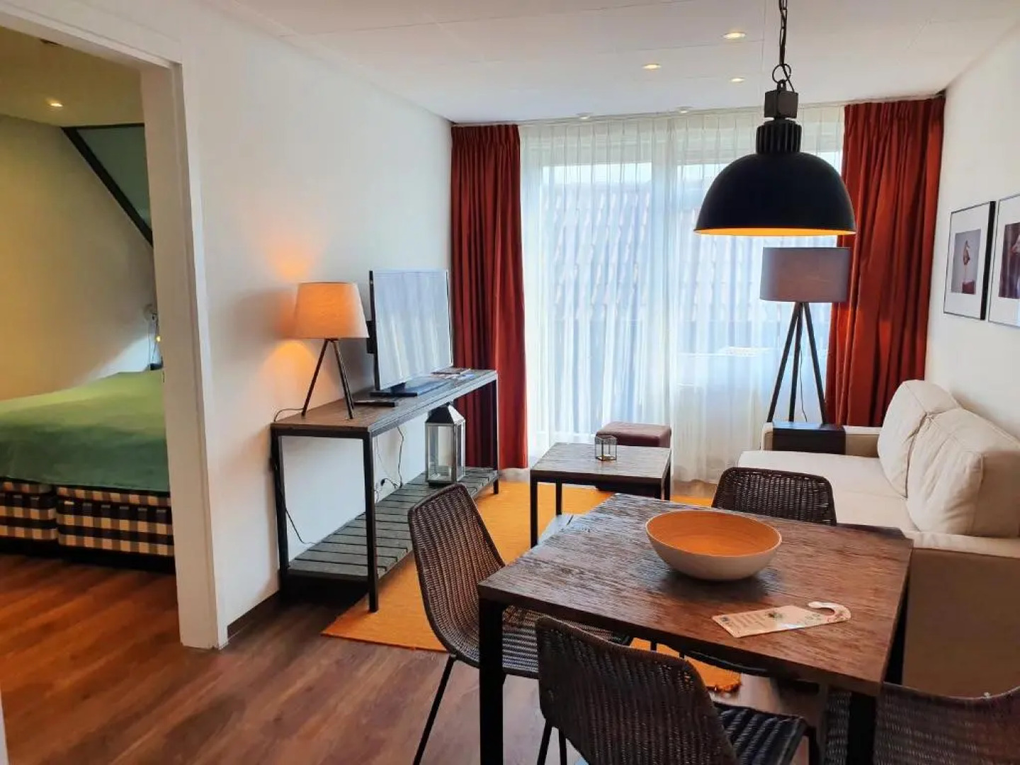 Boutique hotel Badhotel Bruin