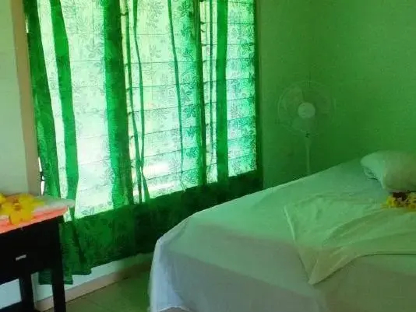 Faofao Beach Fales Resort