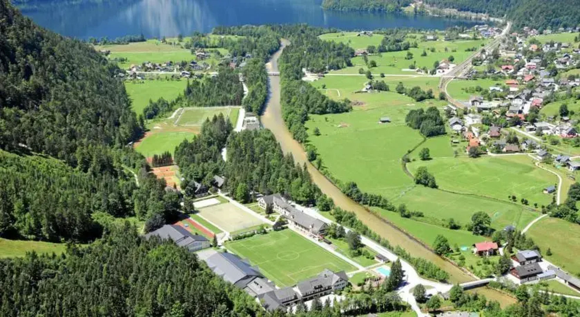 Bundessport- und Freizeitzentrum Obertraun