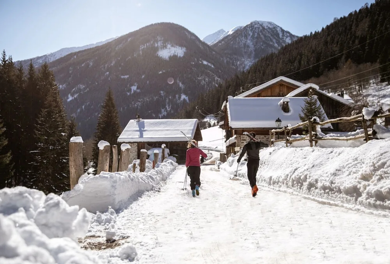 Chalet Alpenrose Bio Wellness Naturhotel