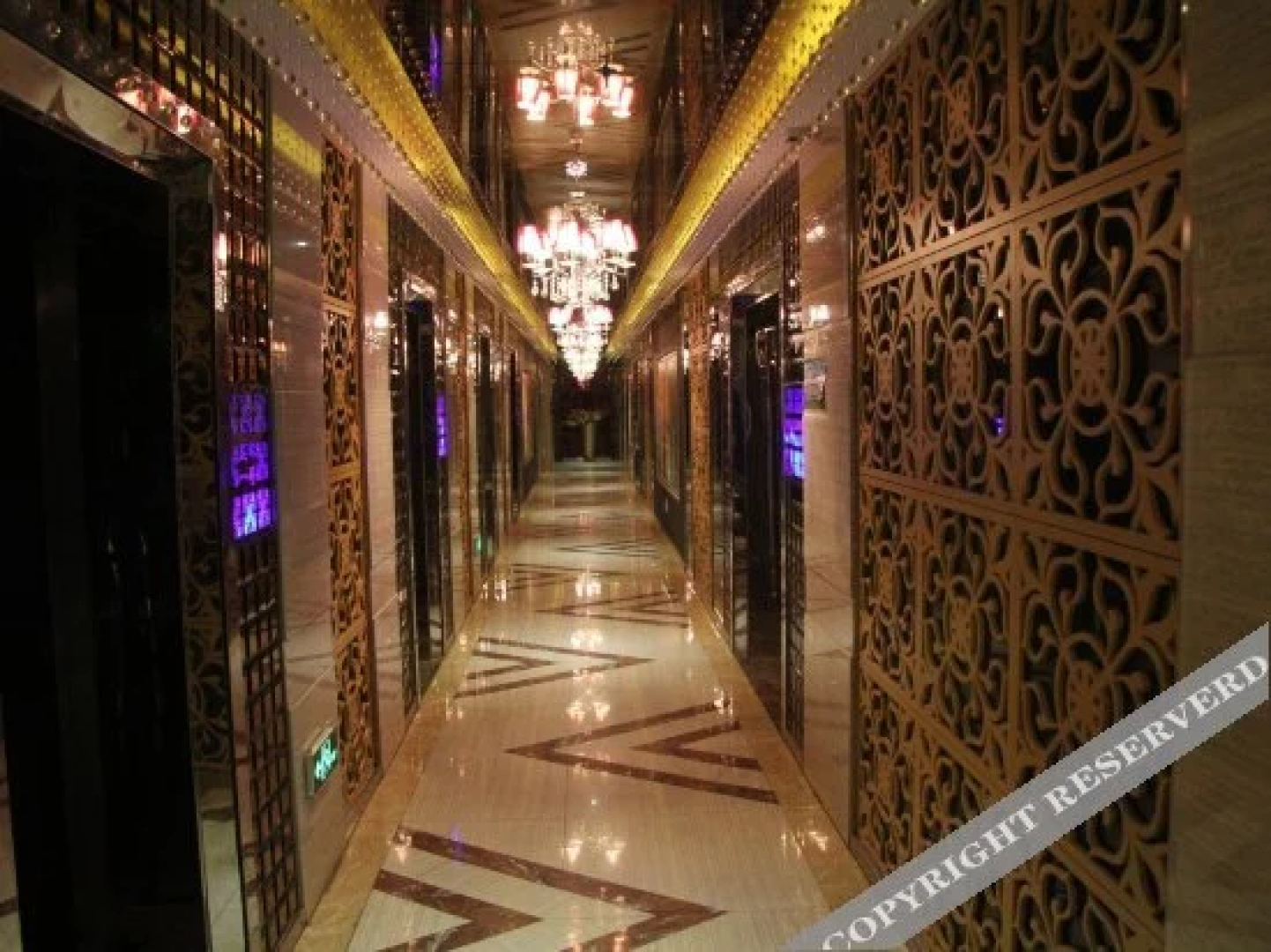 Tianshui Lanqin Hotel