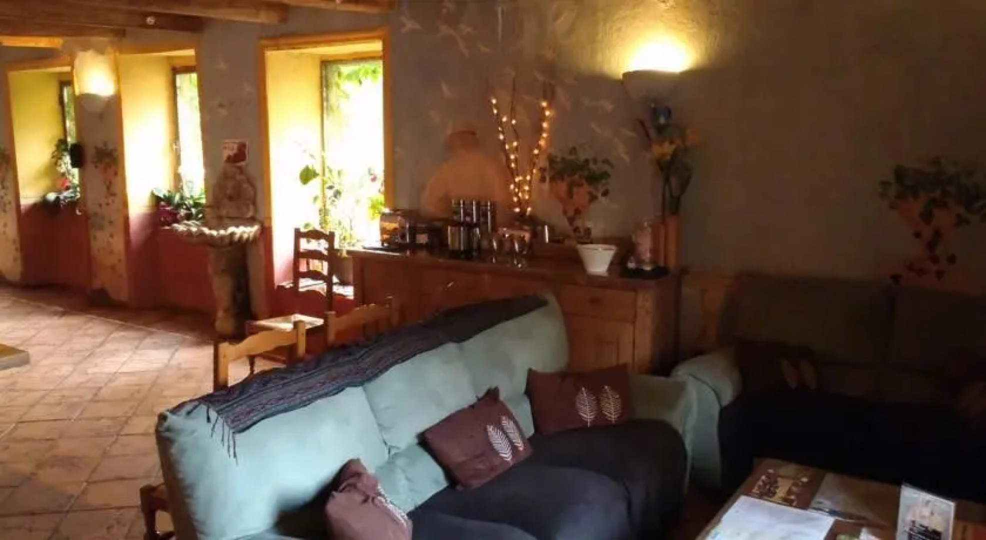 LAncien Couvent de Nozières