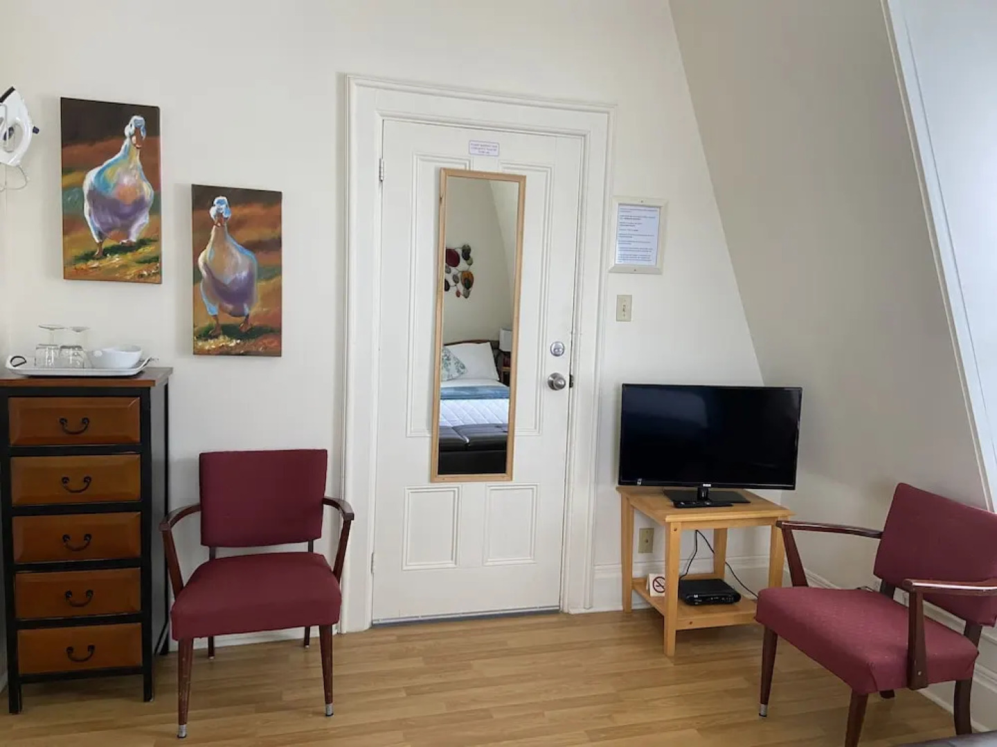 Harmony B&B & Suites