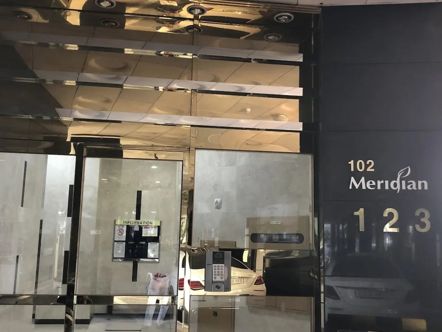 Jamsil World Meridien